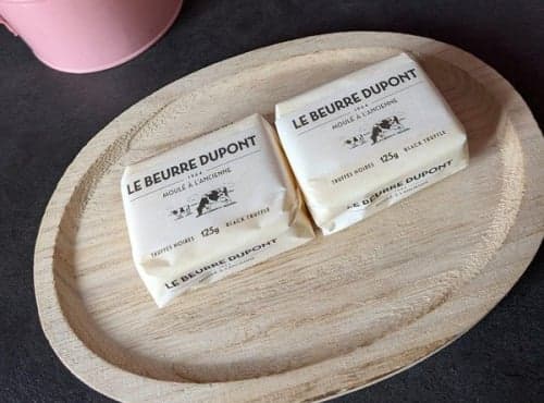 Beurre à la Truffe 2x125g