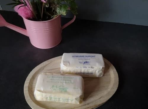 Beurre DUO Sel 2x250g