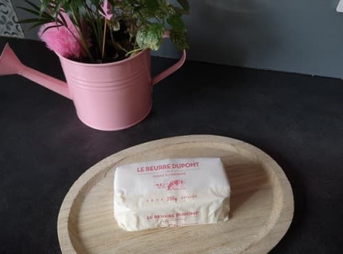 Beurre doux