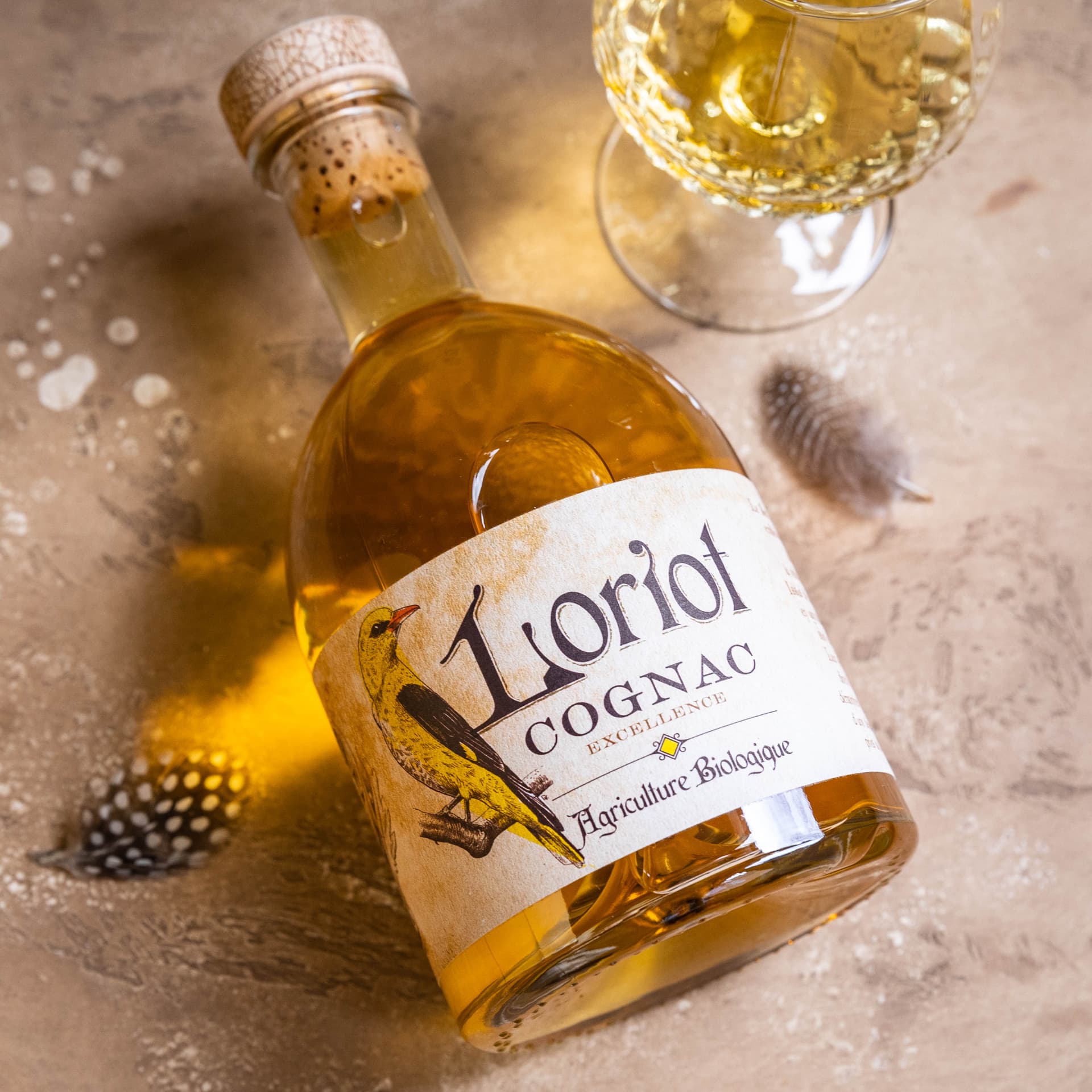 Cognac Excellence Loriot BIO
