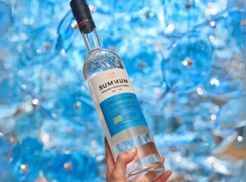 Vodka Single Estate Bio