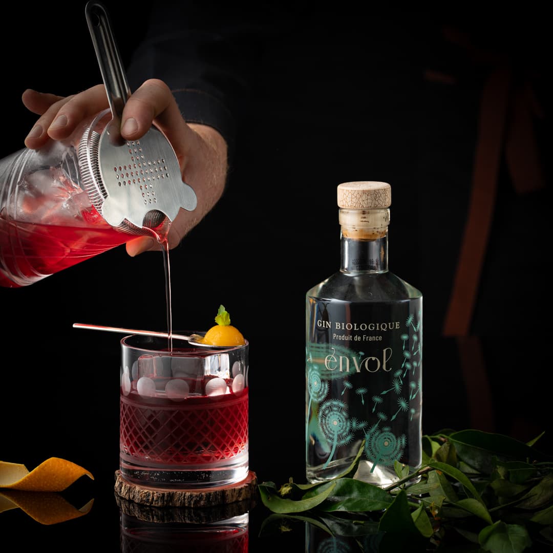 Gin Envol BIO