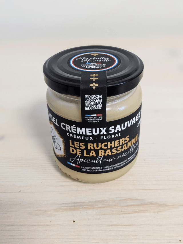 Crémeux Sauvage BIO