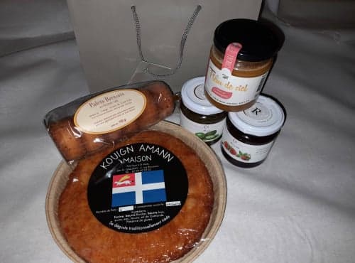 Coffret cadeau Gourmets de l'ouest