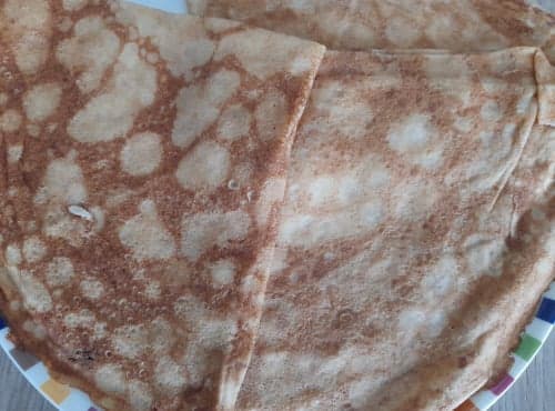 Crêpes Bretonnes
