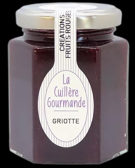 Confiture de GRIOTTE