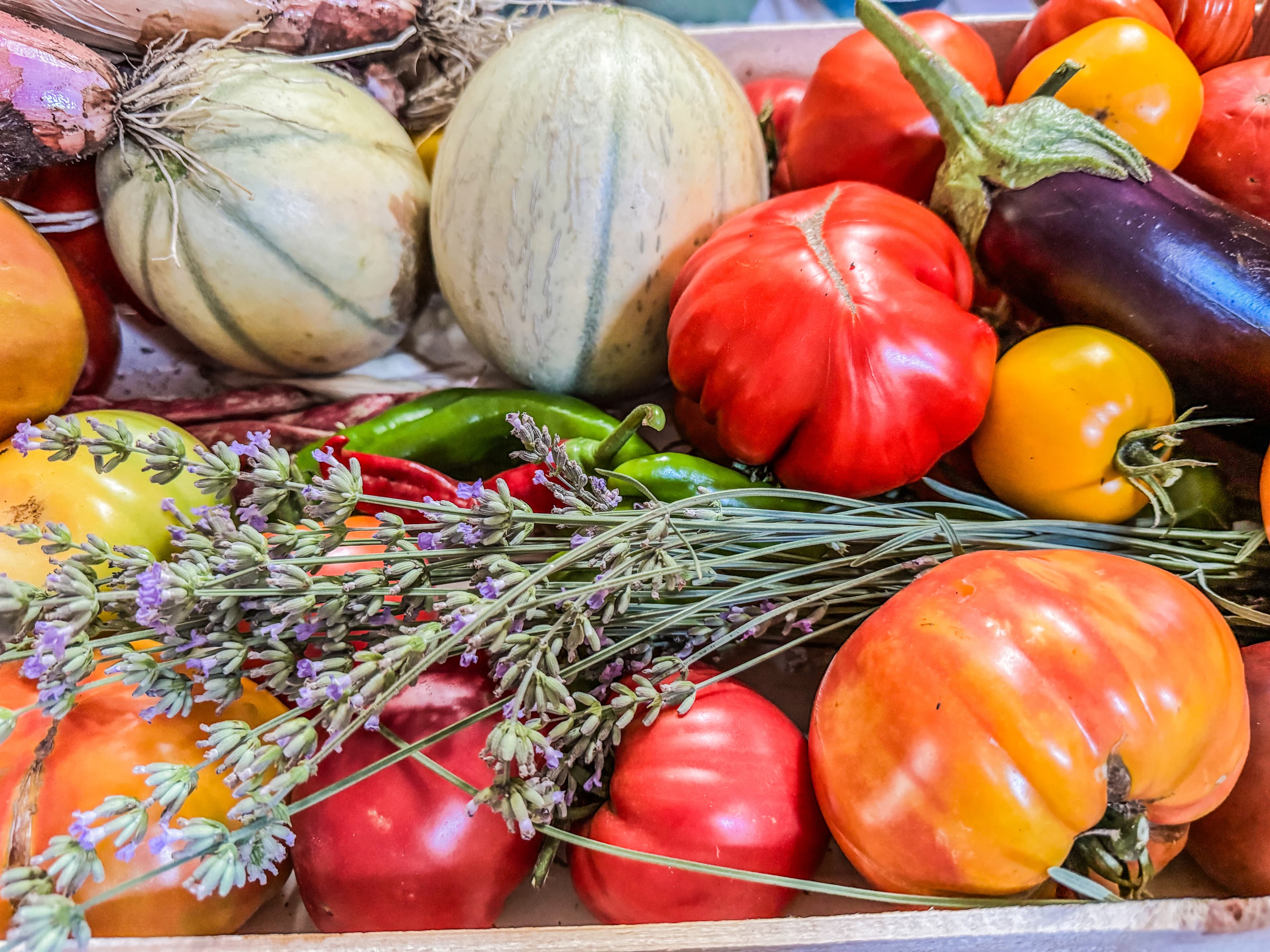 Produits saisonniers