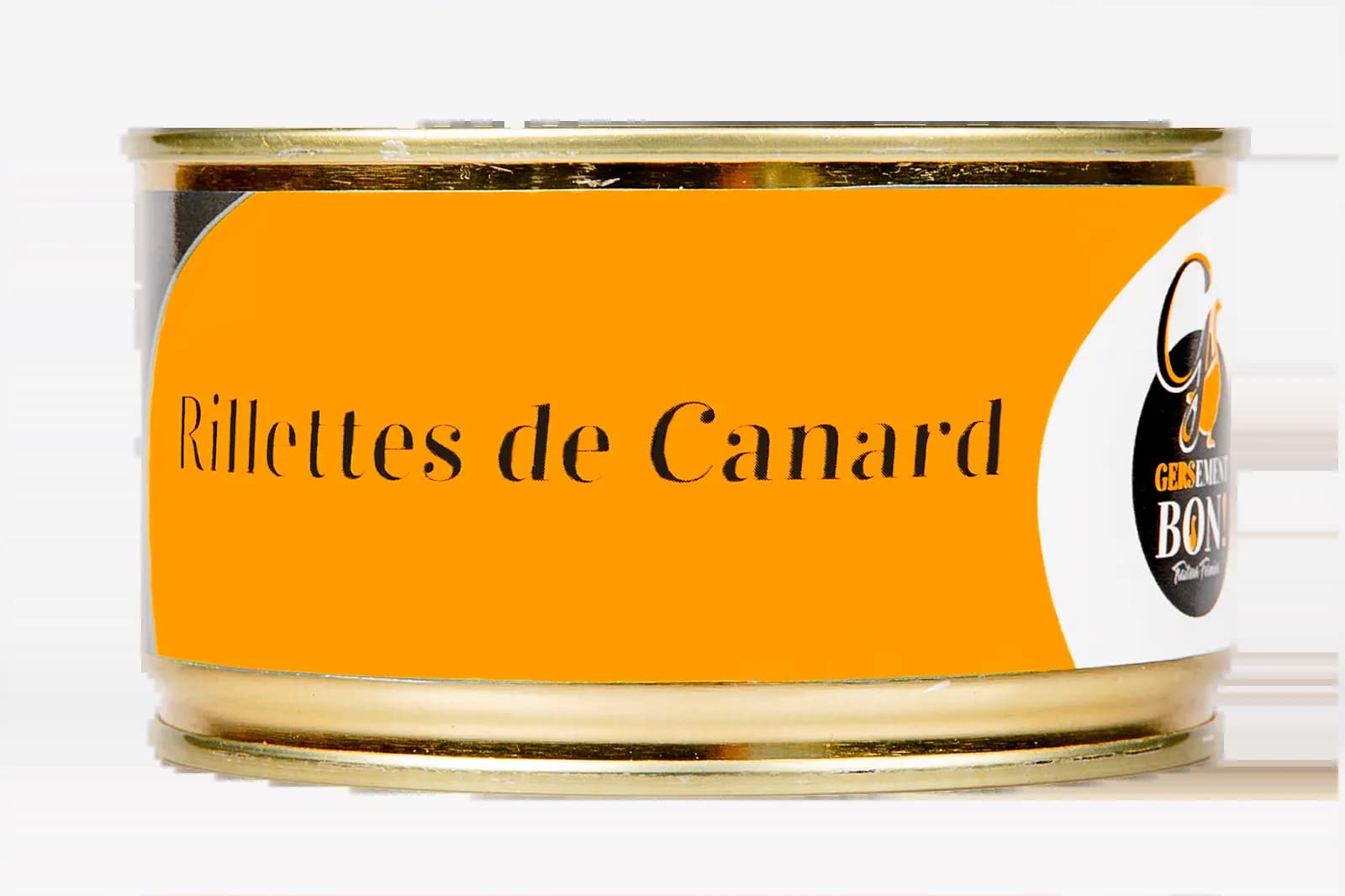 Rillettes de canard