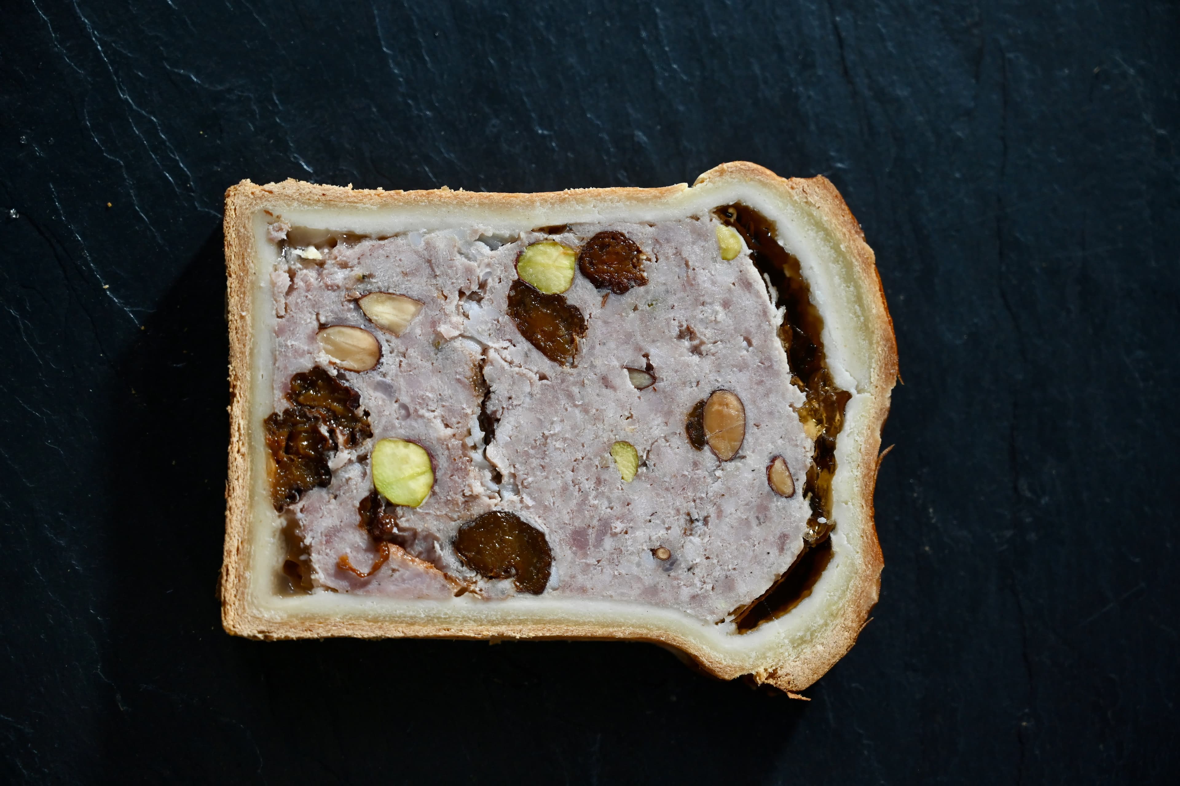 Pâté en croûte L'Agenais 2x170g
