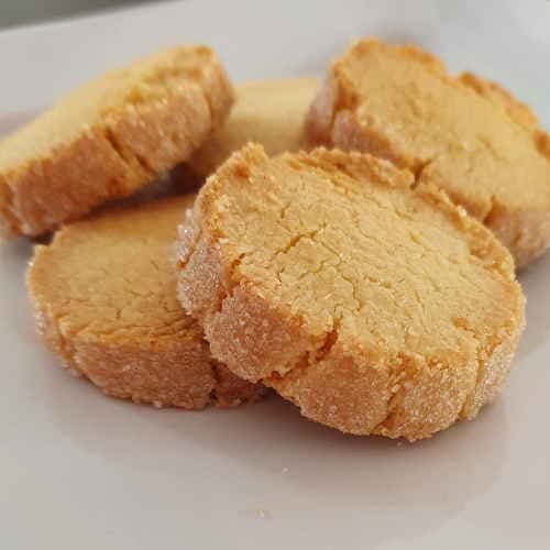 Biscuits Sablés Diamants