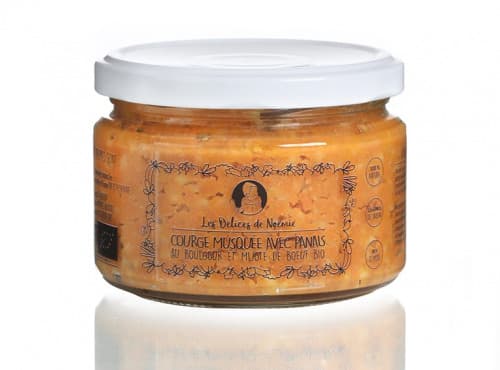 Lot de 3 Petits Pots Bio dès 12 Mois – Courge musquée, panais au boulgour & mijoté de bœuf