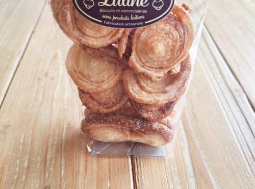 Palmiers sucrés