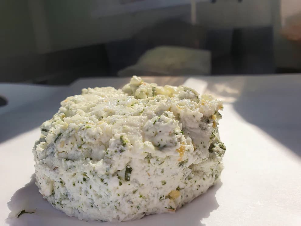 From'fouetté ail des ours de chèvre