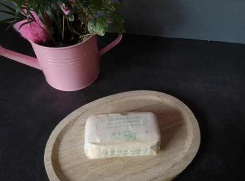 Beurre cristaux de sel de Guérande