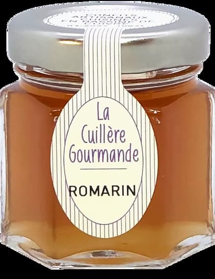 Confit de ROMARIN