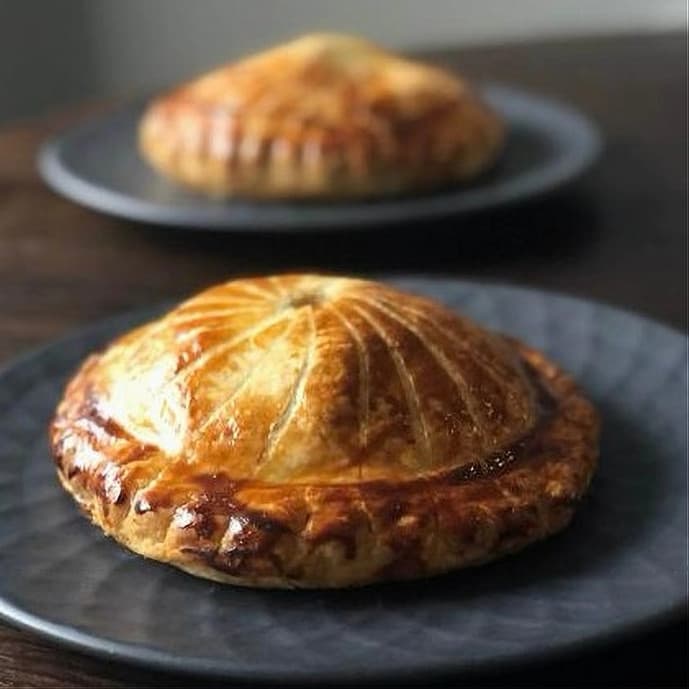 Tourte de canard 6 à 8 personnes