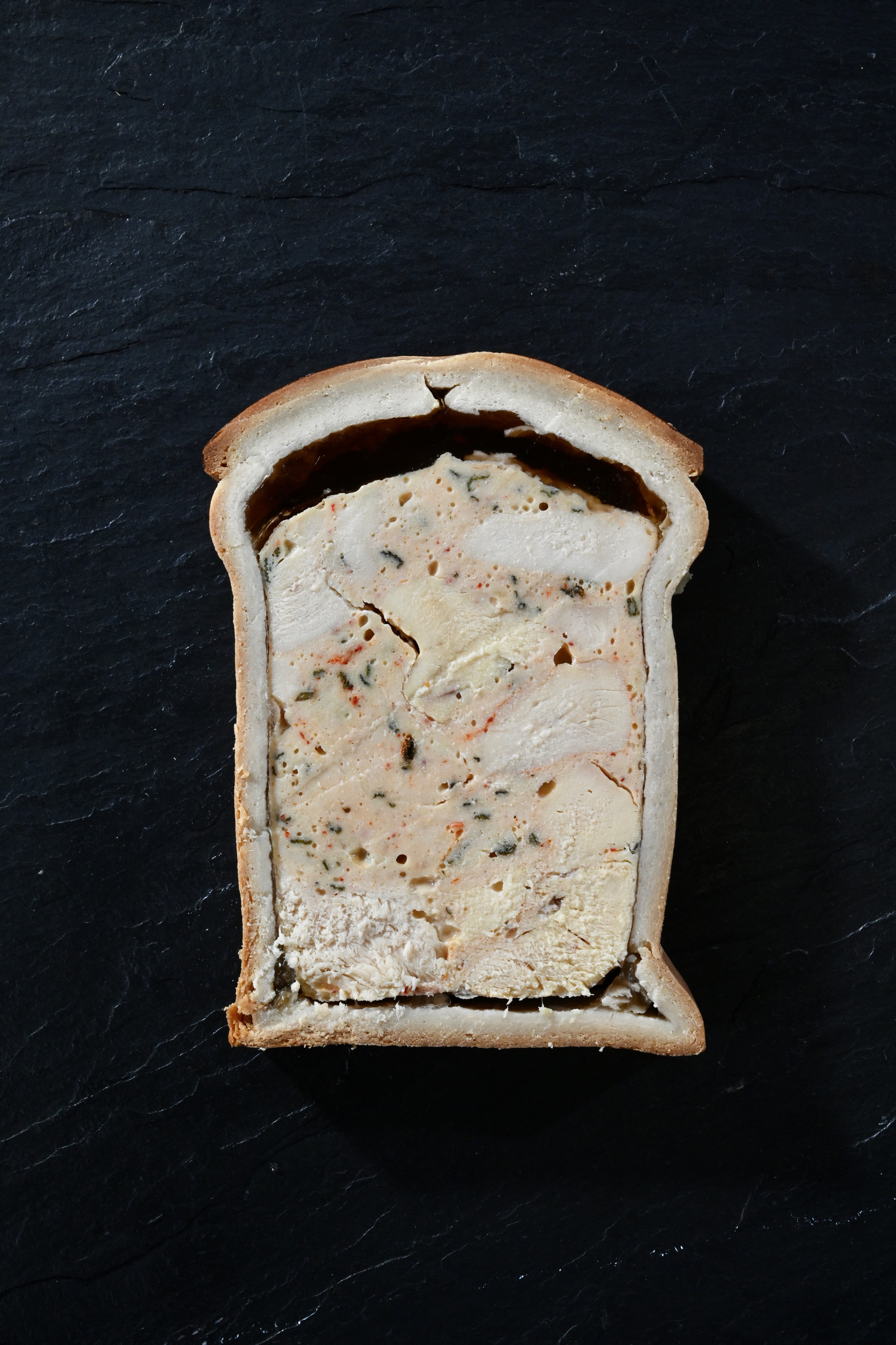 Pâté en croûte Le Jardnier 2x170g
