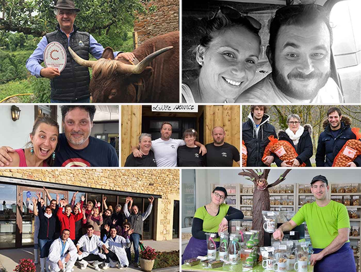 Groupe de producteurs